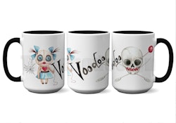 Mugg  Woodoo