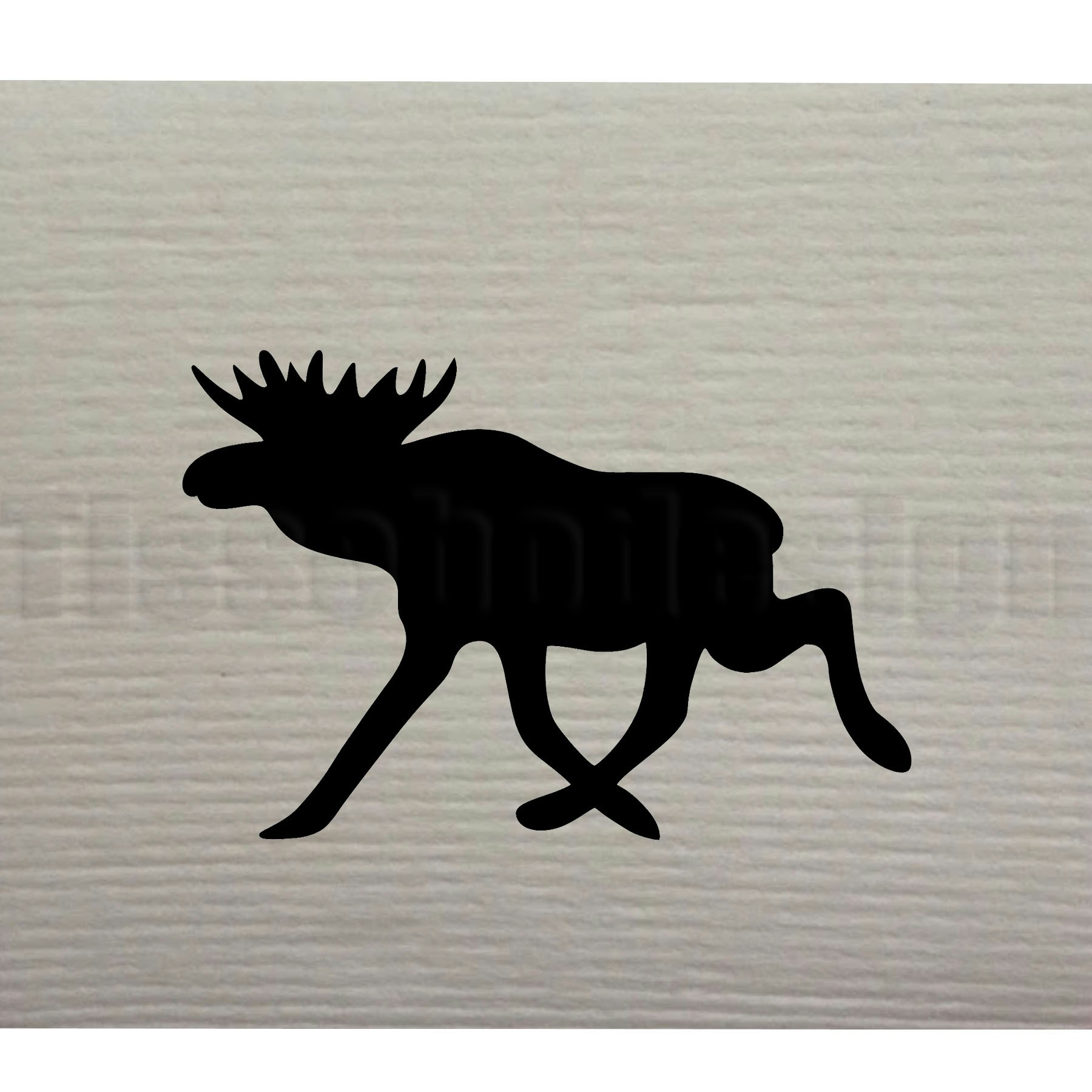 Disktrasa Älg