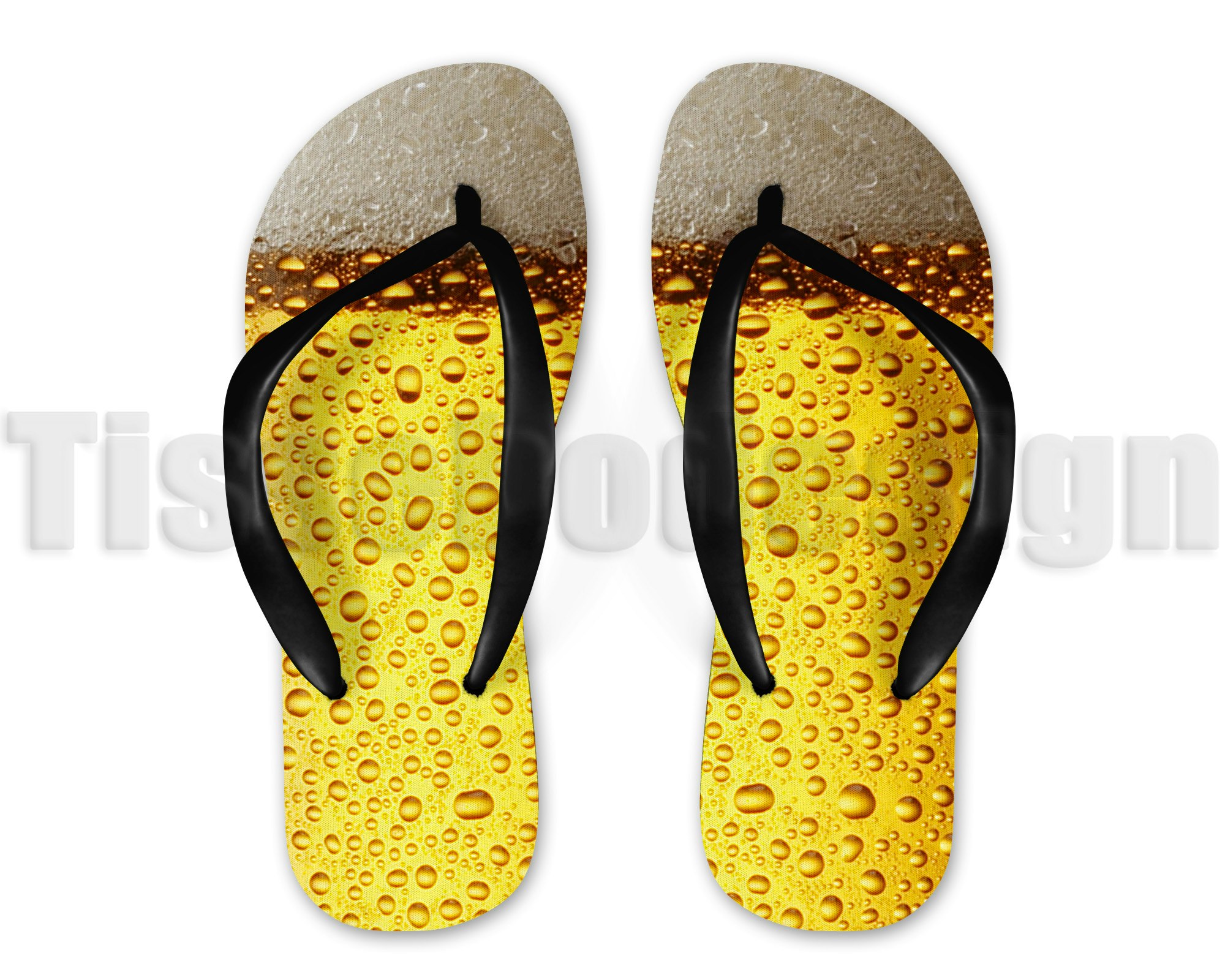Skor - Flip Flops Öl - Vuxen
