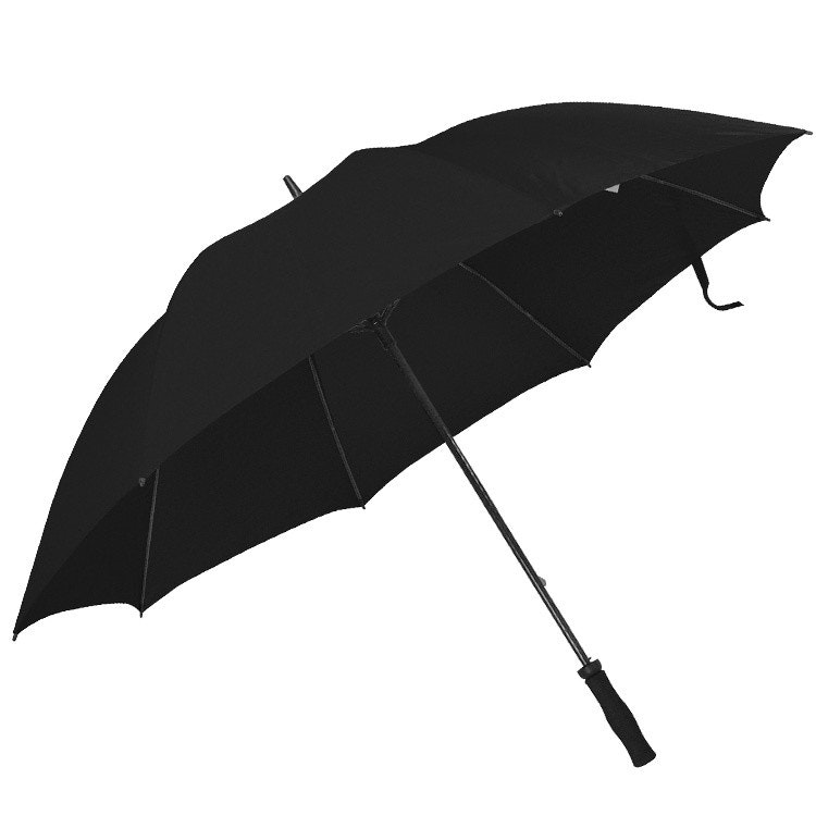 Golfparaply, stormsäkert med egen egen text/logga