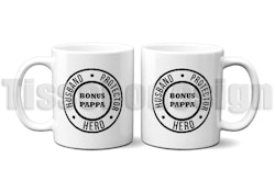 Mugg Bonuspappa