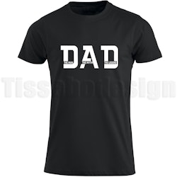 T-shirt Fars dag Dad