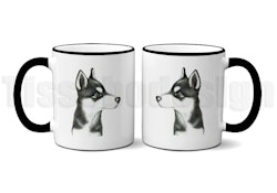Mugg Husky