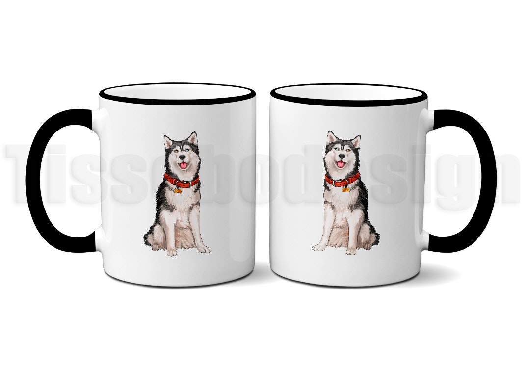 Mugg Husky
