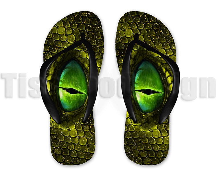 Skor - Flip Flops Draköga - Vuxen