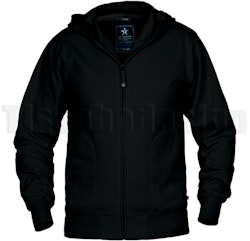 Hooded Cardigan Don´t Follow Me