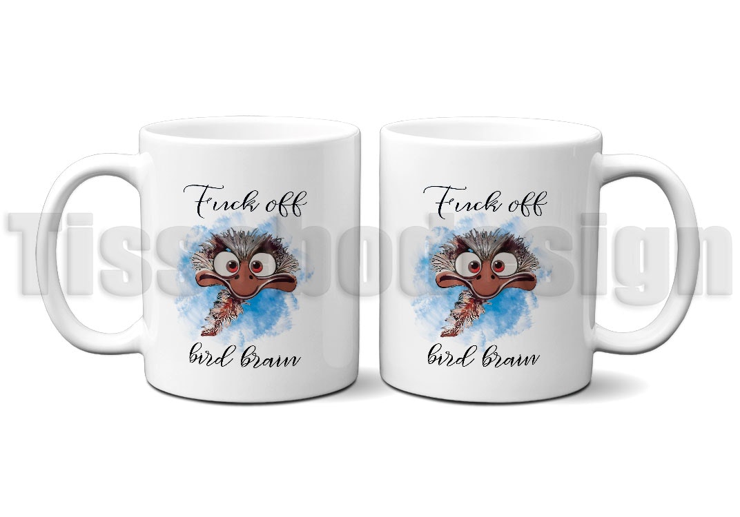 Mugg Fuck Off Brid Brain
