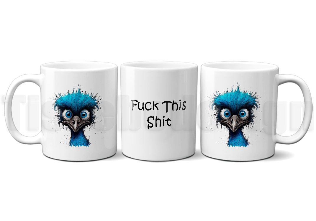 Mugg Fuck This Shit