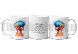 Mugg Jag Kan Ha Fel Men Det Är Högst Osannolikt