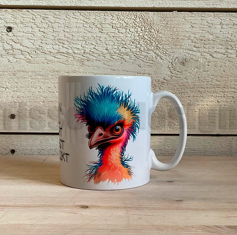 Mugg Jag Kan Ha Fel Men Det Är Högst Osannolikt