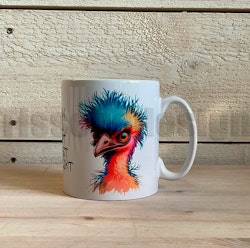 Mugg Jag Kan Ha Fel Men Det Är Högst Osannolikt