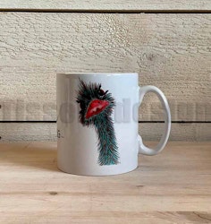 Mugg Hello Jag Ser Dig