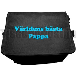 Kylväska Med Tryck Världens Bästa Pappa
