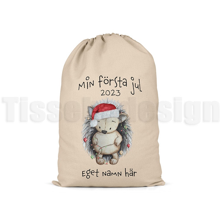 Julsäck Min Första Jul