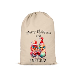 Julsäck Merry Christmas And Cherees