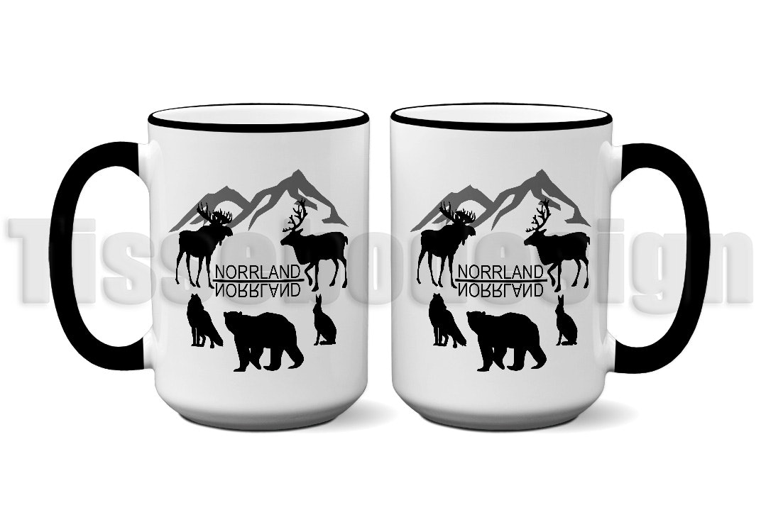 Mugg Norrland