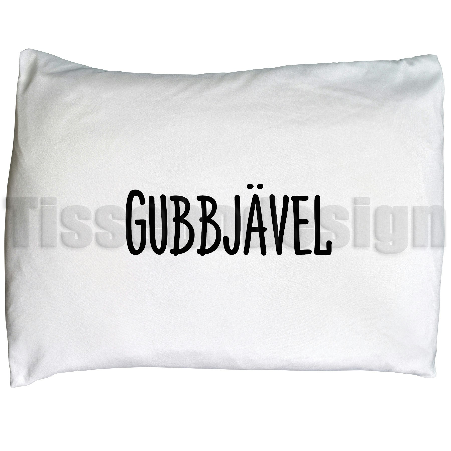 Örngott Gubbjävel