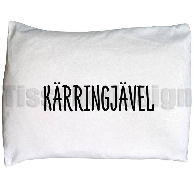 Örngott Kärringjävel