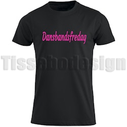 T-shirt Dansbandsfredag