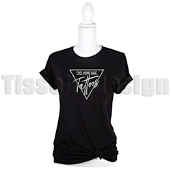 Dam - T-shirt Cool Moms Have Tattoos