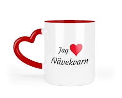 Jag ❤️ Nävekvarn – Muggen som får ditt hjärta att smälta!