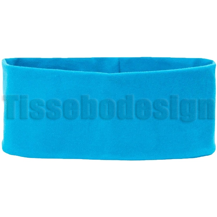 Dessa färger på pannband finns att välja på: svart, vit, grå, antracitgrå, royalblå, marinblå, aqua, gul, orange, mörkgrön, rosa, cerise och röd.