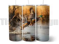 20 oz Tumbler - Termomugg Med Tryck - Änder