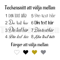 Julstrumpa i sammet – personlig och stämningsfull dekoration till jul