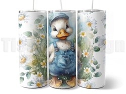 Tumbler Cute Duckling – 20 oz (ca 600 ml)