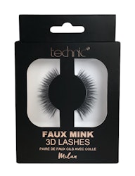 Technic Faux Mink 3D Lashes Milan