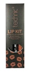 Technic LIP KIT Metallic Lipgloss & Lip Pencil - Fire Cracker