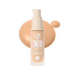 Snow Flawless Miracle Moisture Foundation - Fresh Beige