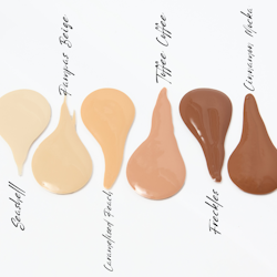 Technic Pro Tint Sheer Skin Tint Foundation - Caramelised Peach