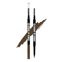 W7 STROKE OF GENIUS Microblade Brow Pencil - Dark Brown