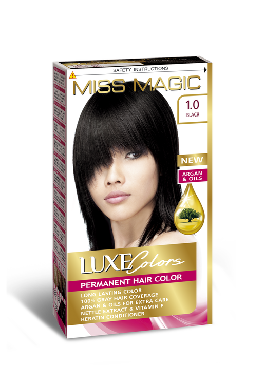 MISS MAGIC LUXE COLORS 1.0