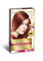 MISS MAGIC LUXE COLORS 6.5