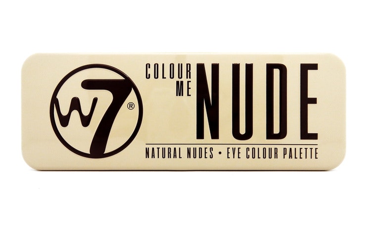 W7 Colour me Nude