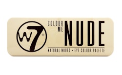 W7 Colour me Nude Eyeshadow Palette