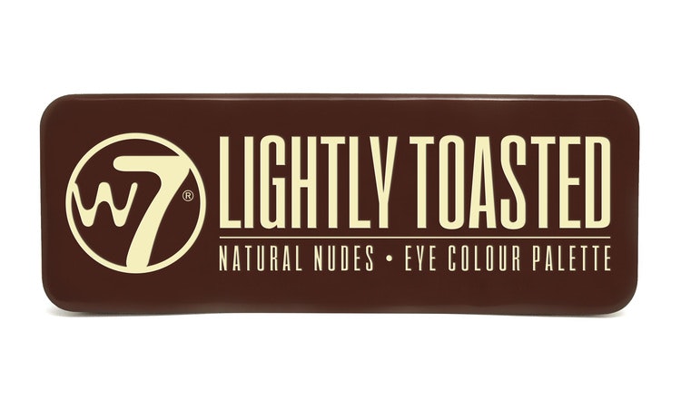W7 Lightly Toasted