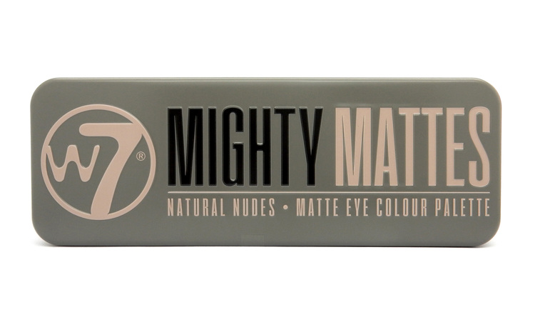 W7 Mighty Mattes