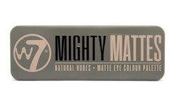 W7 Mighty Mattes Eyeshadow Palette