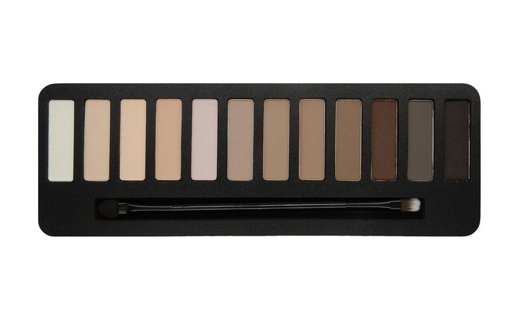 W7 Mighty Mattes Eyeshadow Palette