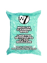 W7 Micellar Cleansing Wipes