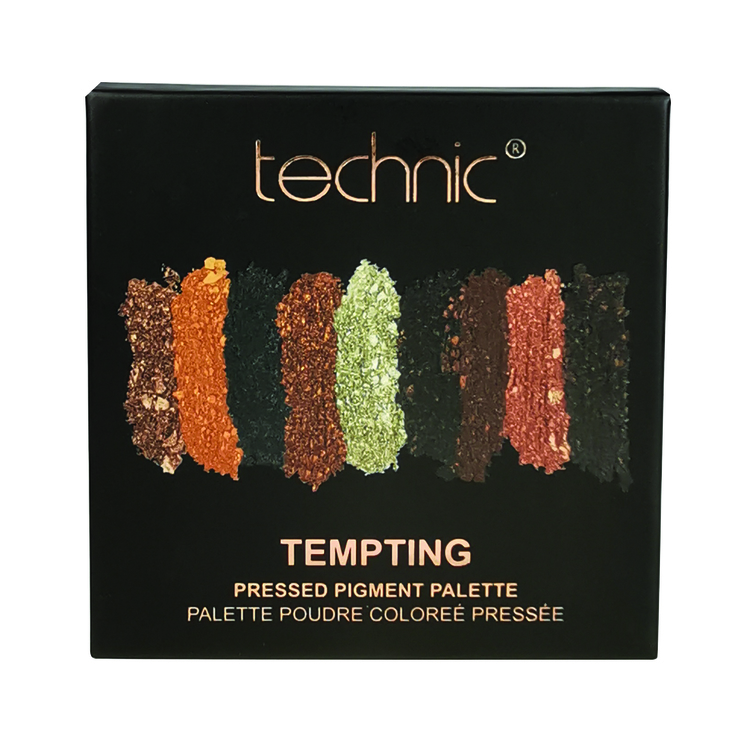 Technic Tempting Pressed Pigment Palette