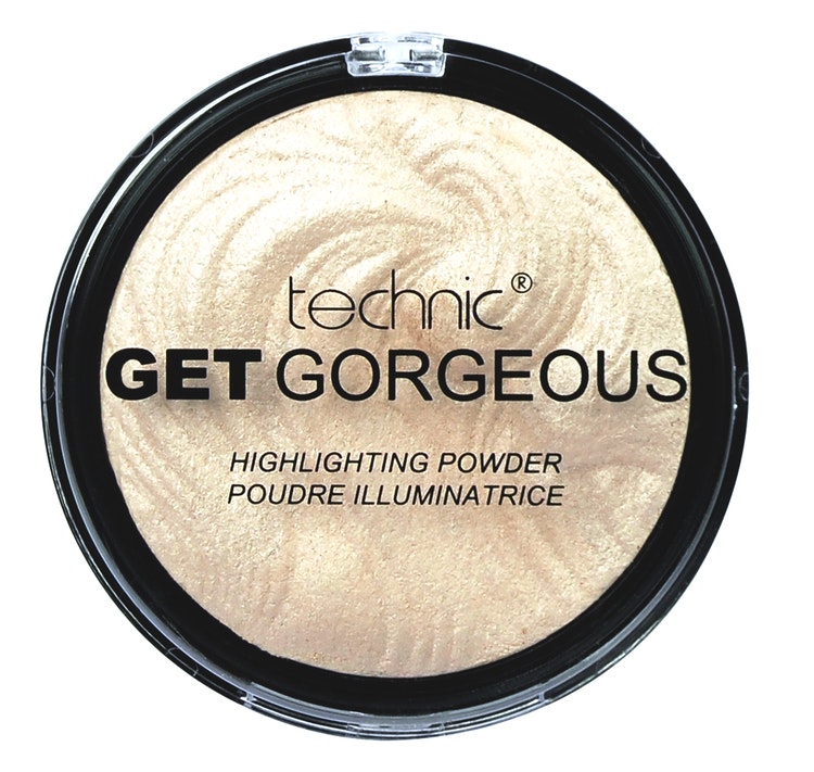 Cheek on sale highlighter powder