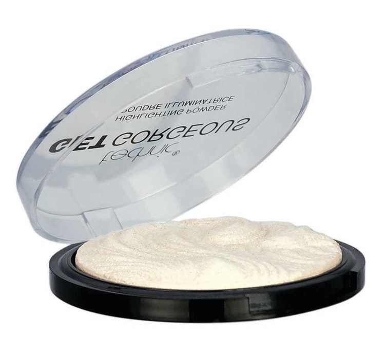 Cheek highlighter powder deals