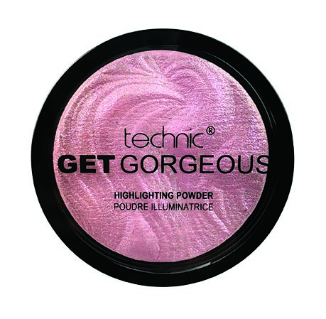 Technic Get Gorgeous Highlighting Powder Pink
