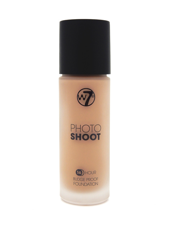 W7 PHOTO SHOOT 16 HOUR FOUNDATION - Natural Beige