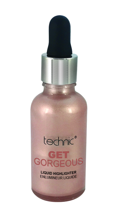 Technic Get Gorgeous Liquid Highlighter