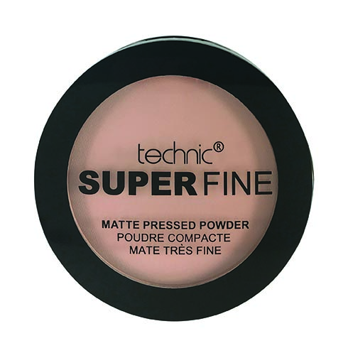 Technic SUPERFINE Matte Pressed Powder Snow White